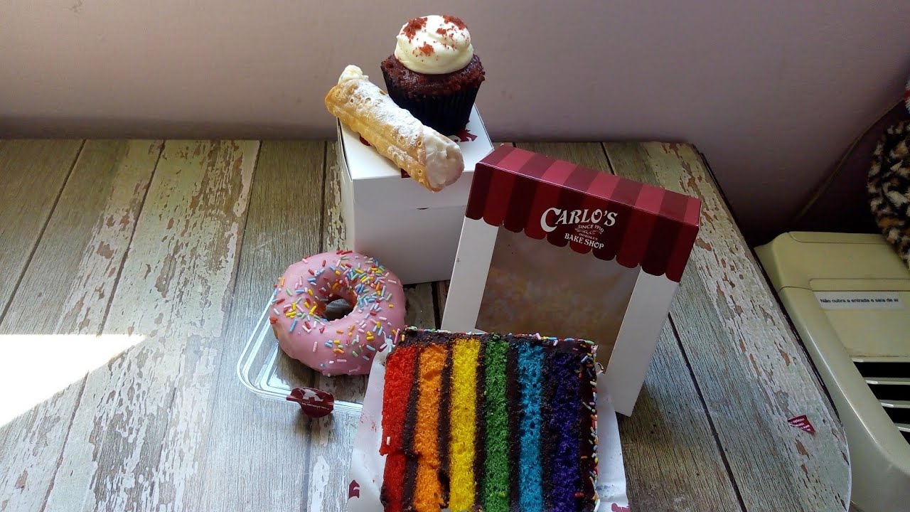 Carlos Bakery's / Delivery