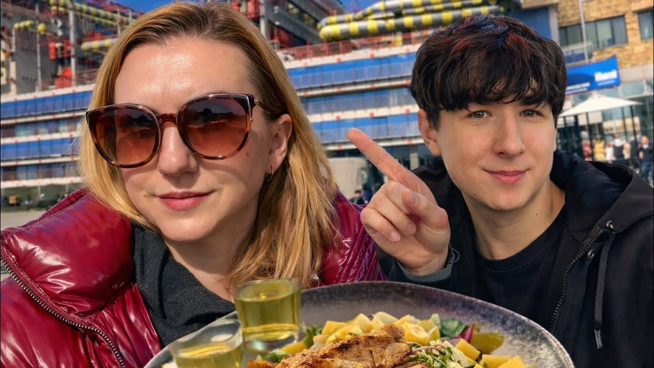 На Проверку в Больницу 🧐 Буду Вам Жаловаться 🙈 Обед с Тимуром 🥗 Влог 18.03.2026