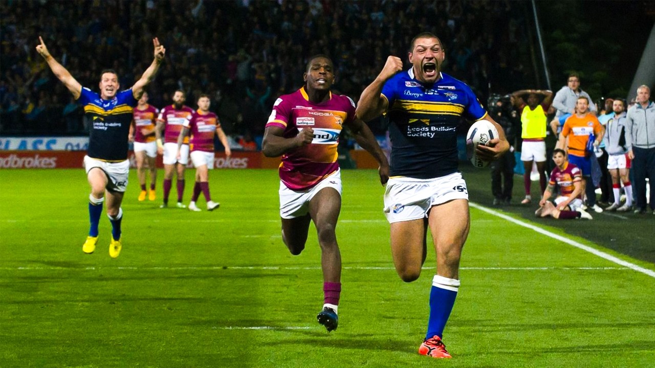 11+ Minutes Of Brilliant Ryan Hall Tries!