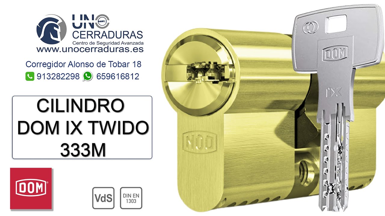 BOMBILLO DOM IX TWIDO