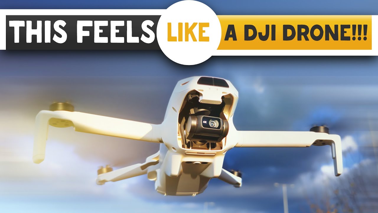 I Tested the Skyrover S1 – Is This the Best Budget Drone?