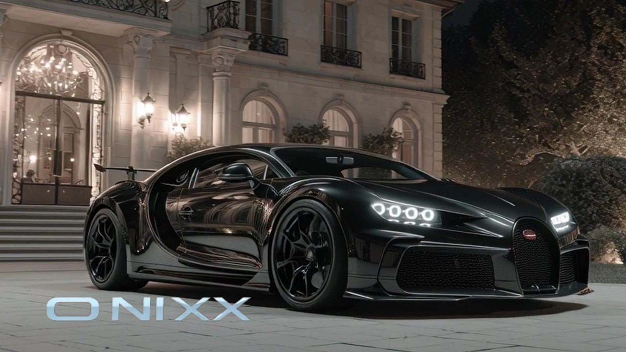 ONIXX - Just the Dark | Deep House Original Mix 4K