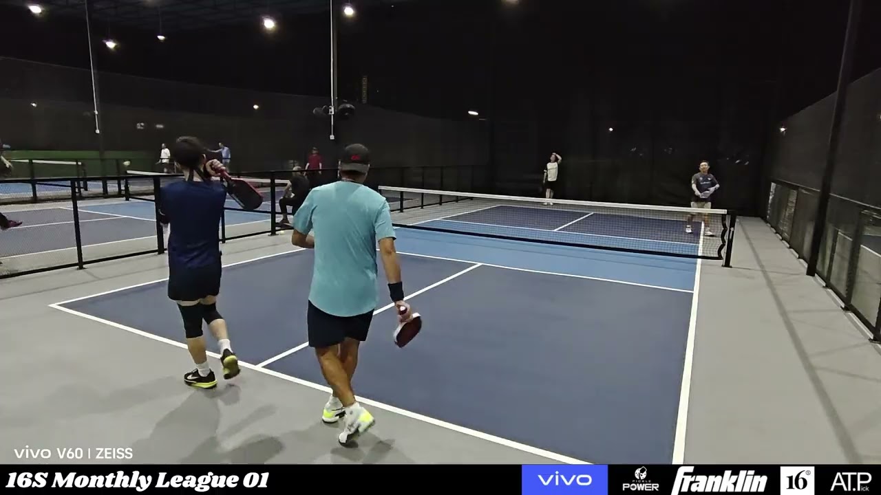 20260129 - R03 Adrian Chai / Darren Wong (12) vs Rave / Shariff (13)