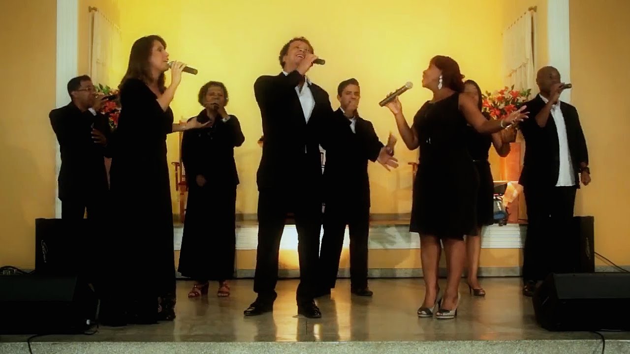 Tu Somente És Deus (Grupo Hermom)
