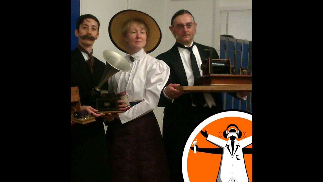 British Science Festival 2013: Victorian Science