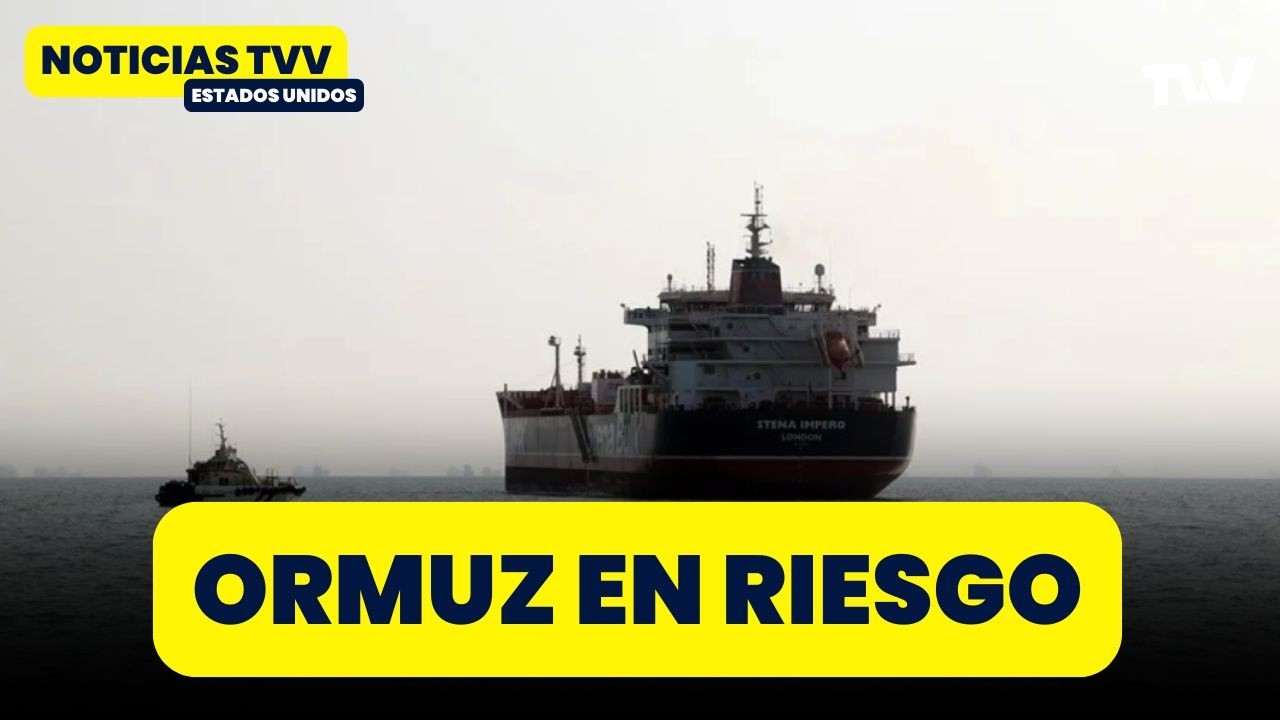 Conflicto en Medio Oriente sacude la economía mundial | Noticias TVV Estados Unidos