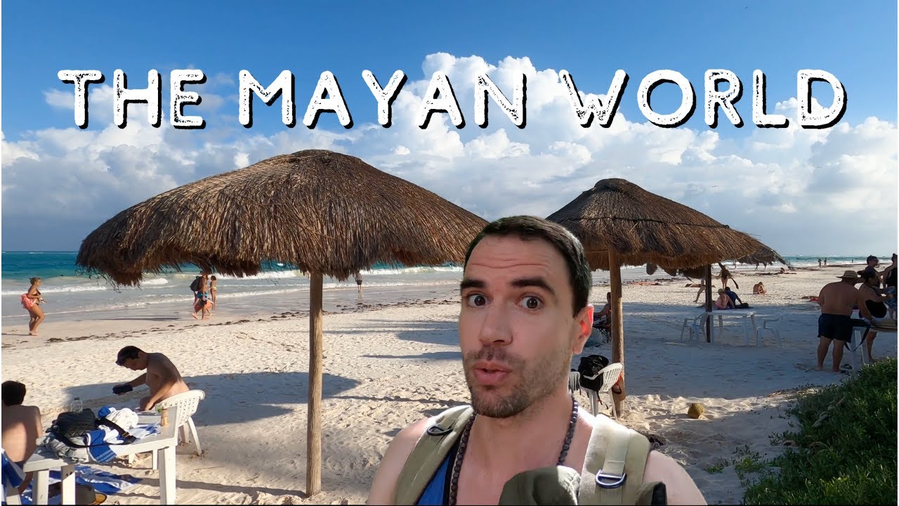 CHICHEN ITZA AND TULUM | MAYAN RUINS | YUCATAN, MEXICO | KEN SHAPPERT |