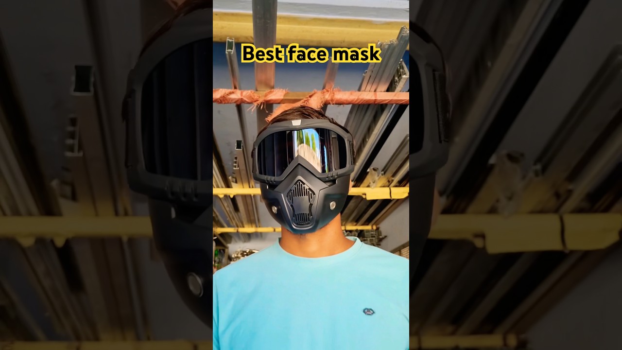 The Best Biking Face Masks (Winter Riding Essentials)