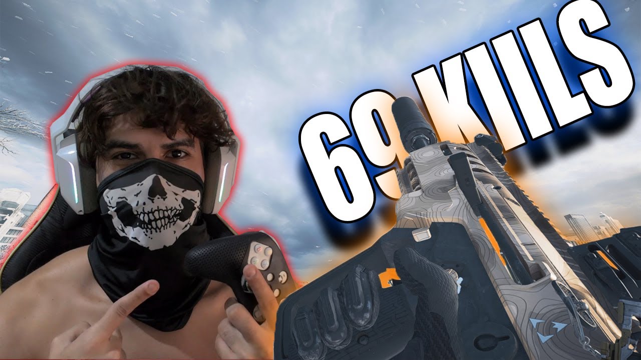 FIZ 69 KILLS DE TR7 EM MENOS DE 20 MINUTOS ! 🎮☠️