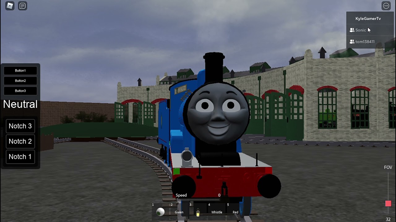 Cool Beans Railway - Edward's Full Theme's