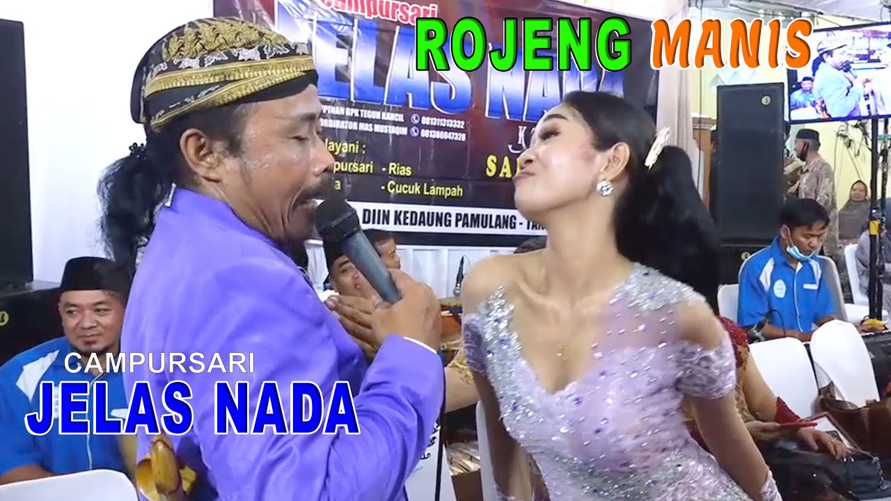 FULL SRAGENAN ROJENG MANIS WONG AYU CAMPURSARI JELAS NADA
