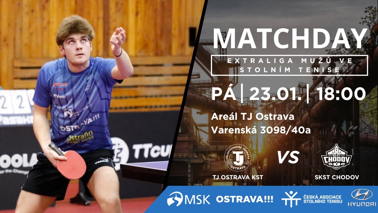 TJ Ostrava KST  - SKST Chodov