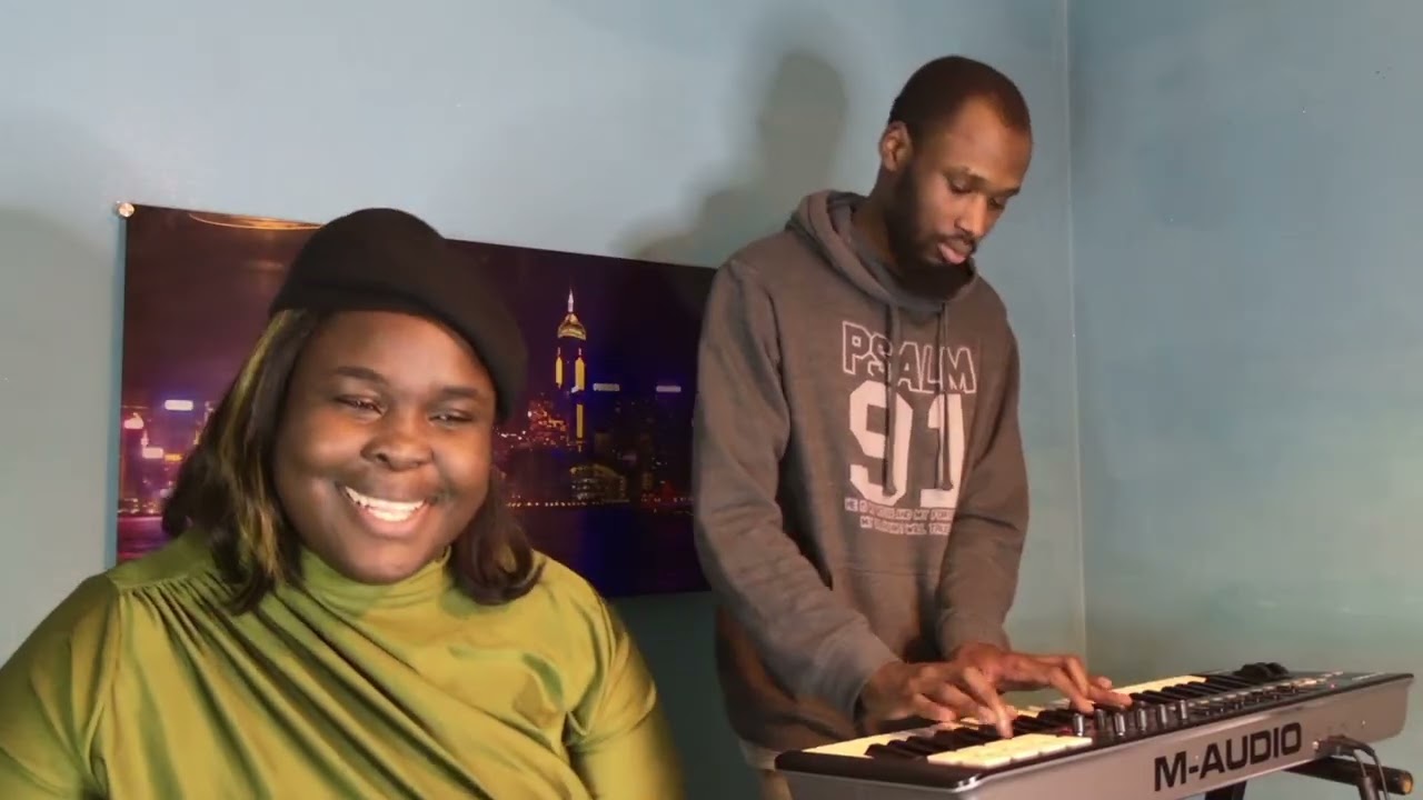 Sarai-Lee Moodie |Worship Session|