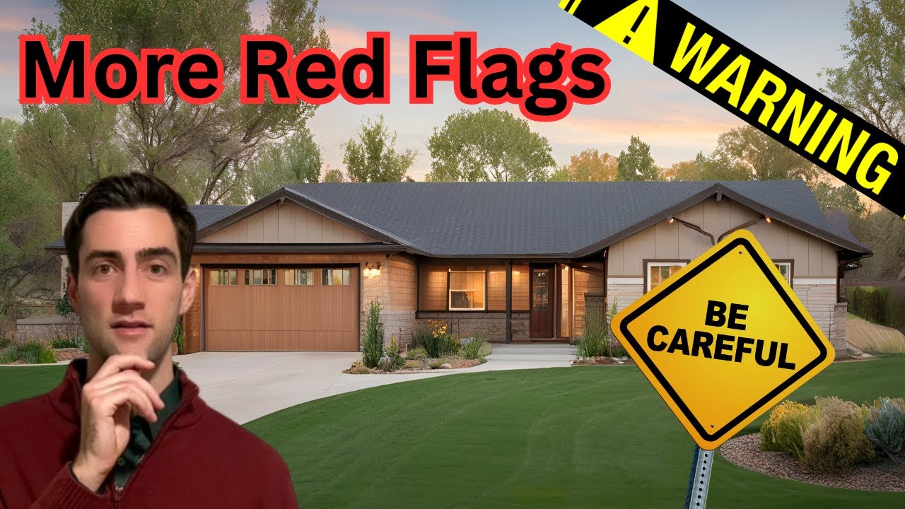 Housing Market Warning Signs Reveal Concerning Data