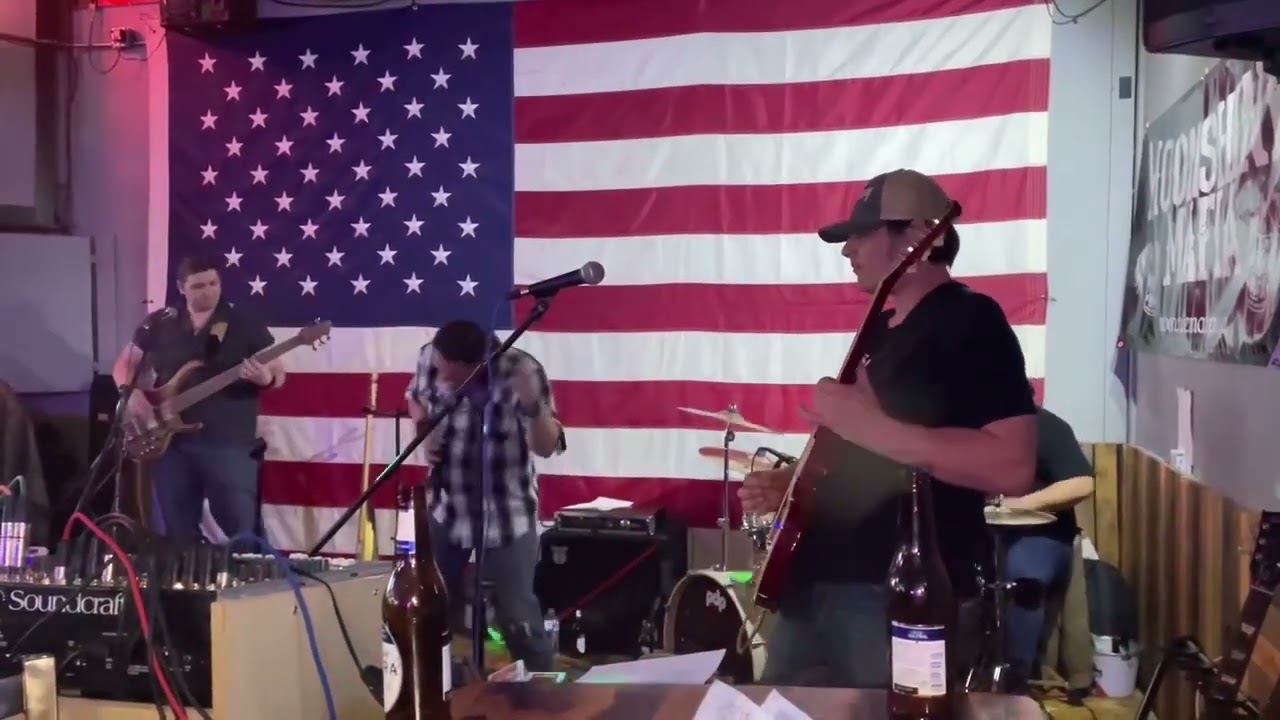 Moonshine Mafia&rsquo;s All Along the Watchtower 2/19/22