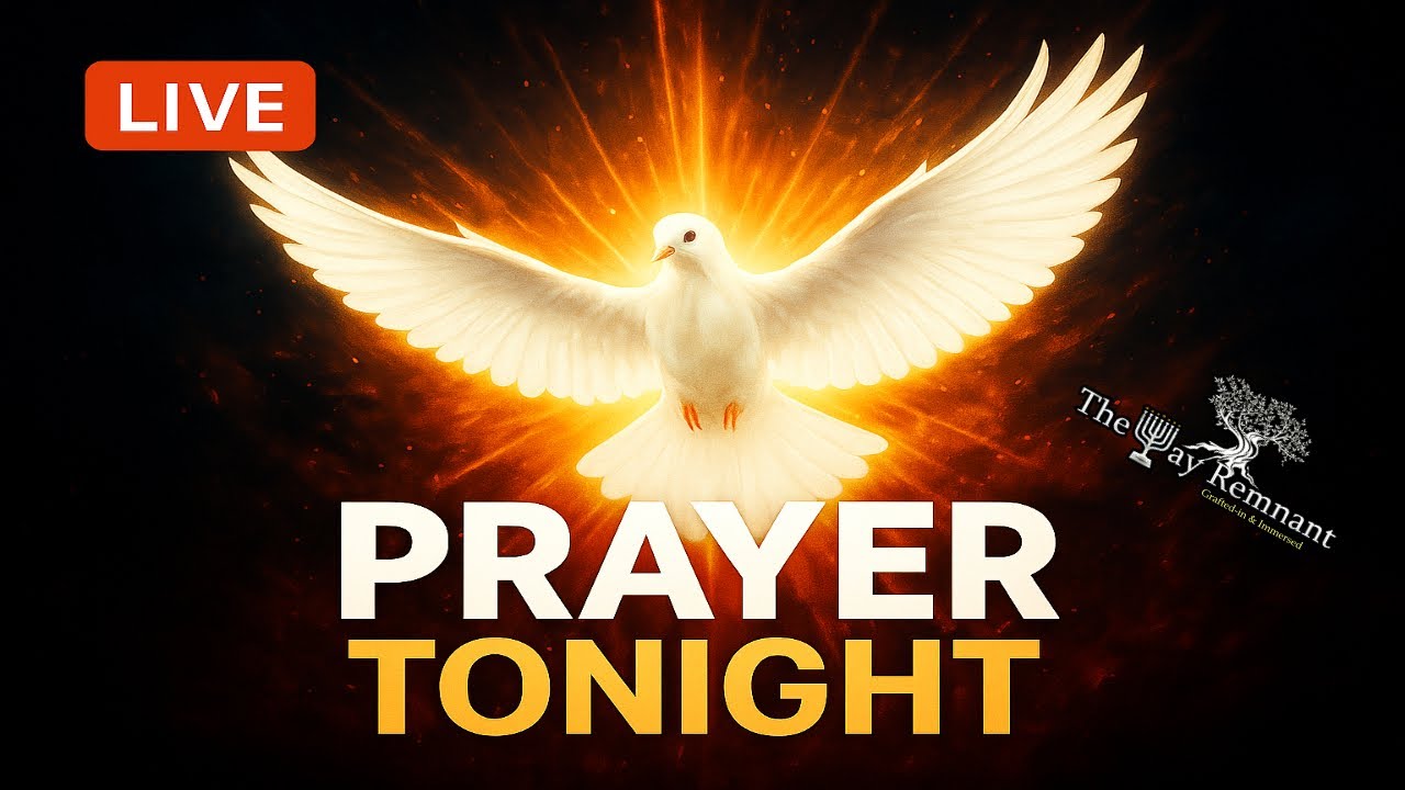 LIVE Prayer & Ministry!