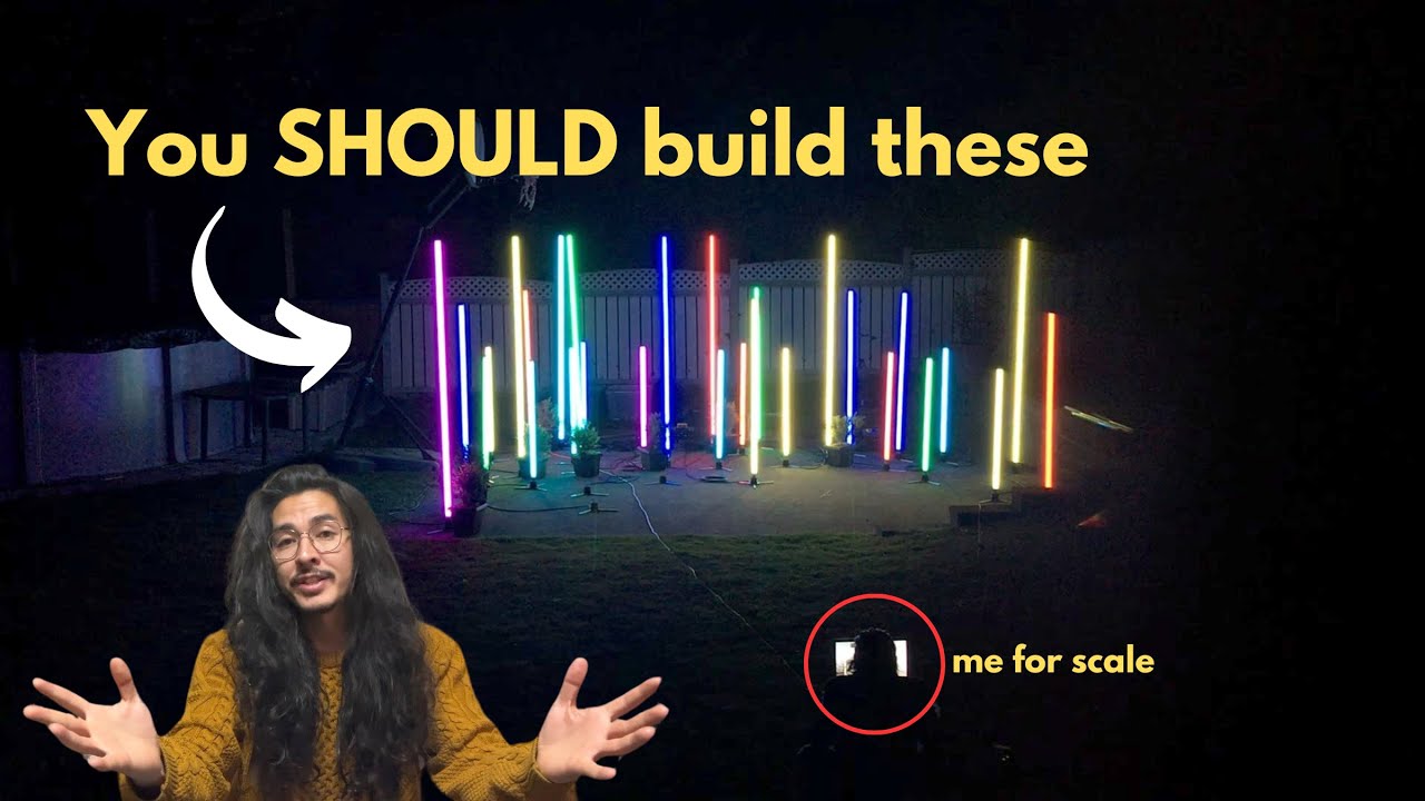 How to Build Your Own Modular DMX Lighting Rig