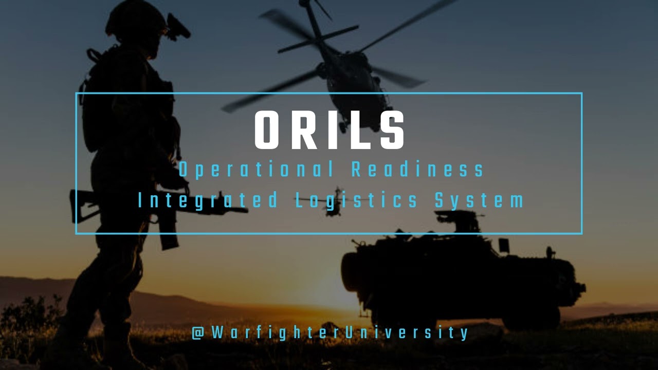 Army ORILS Explained | Operational Readiness & Property Accountability for Leaders