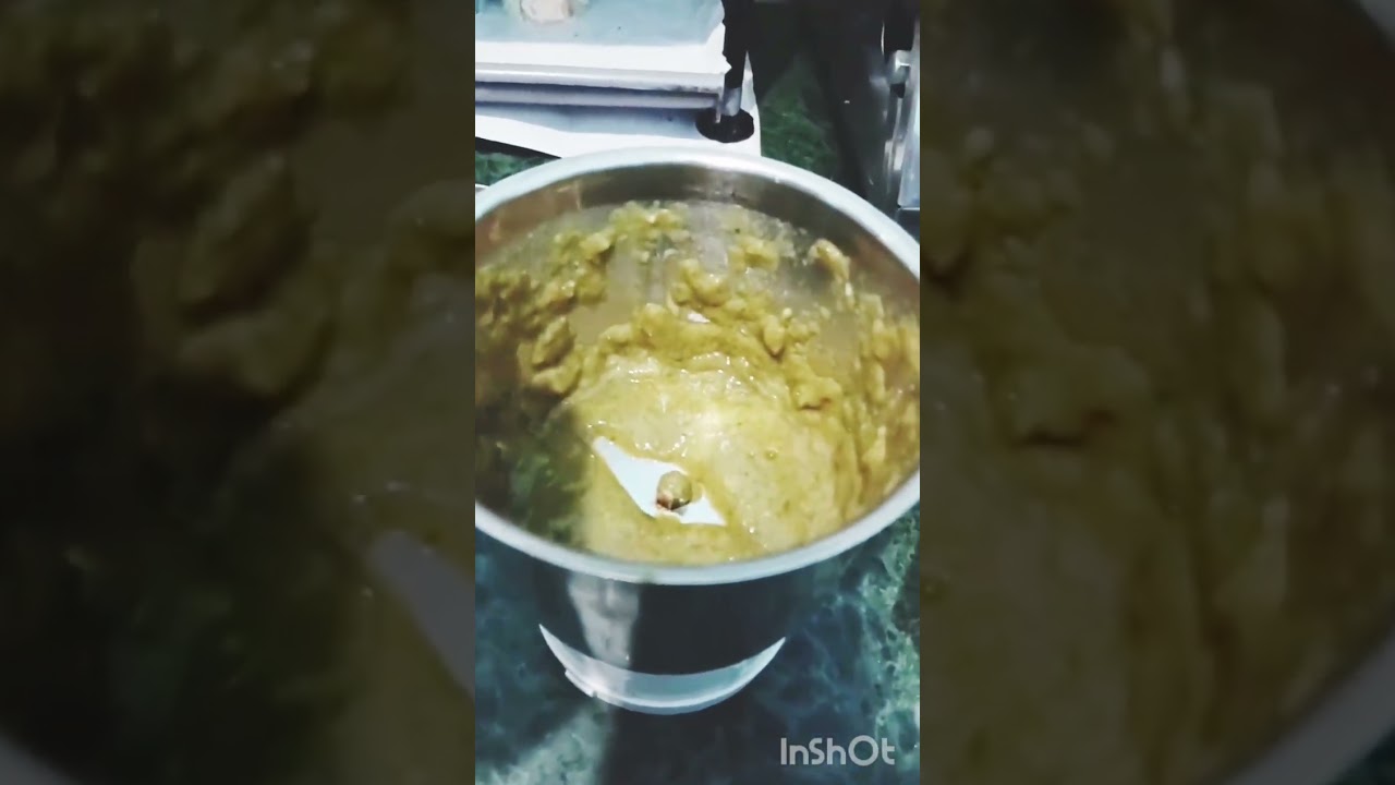 Aalu Bhari roti