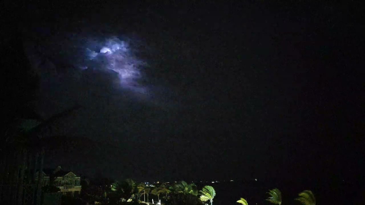 Electrical Storm - April 19, 2022 - The Shore Club - Turks & Caicos