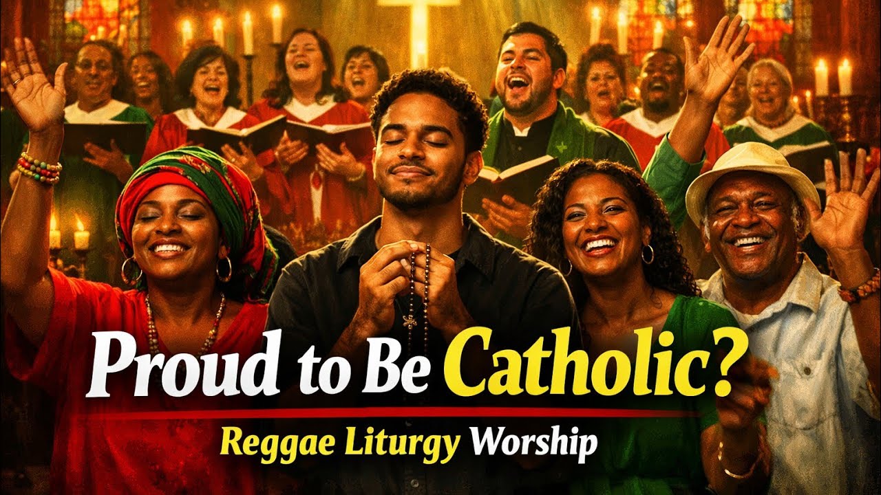 CATHOLIC REGGAE WORSHIP MIX 2026