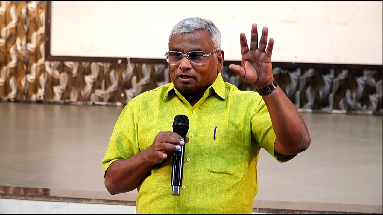 பிள்ளை வளர்ப்பு - PARENTING 02 - ☤ Dr. M. Thirunavukarasu, Mental Health and Child Development.