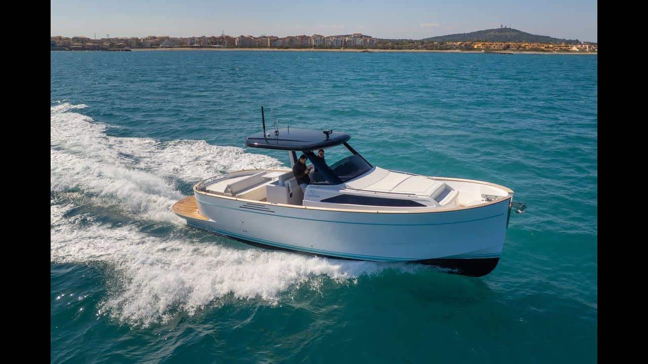 Apreamare Gozzo 35 