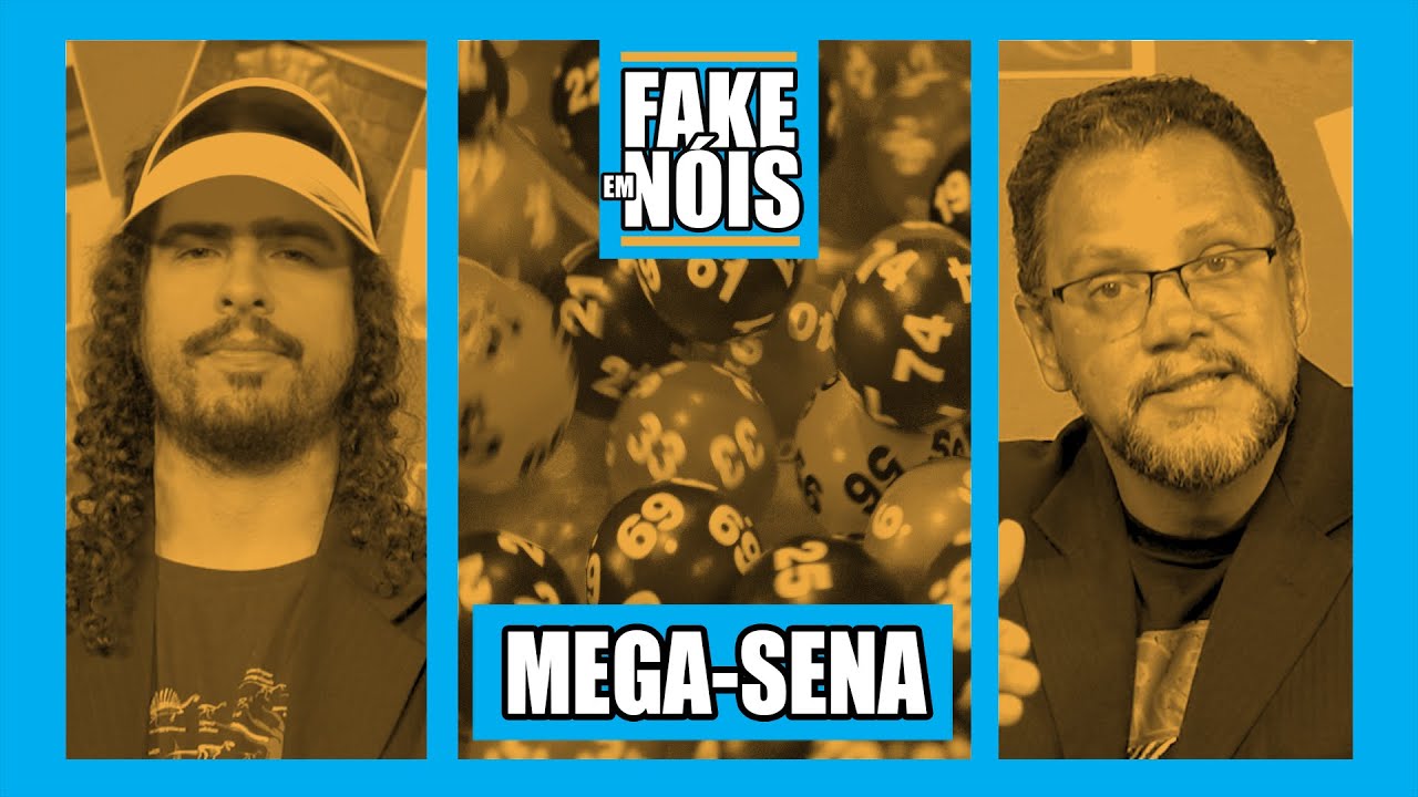 CAIU A CASA DA MEGA-SENA: SERÁ QUE DÁ PRA CONFIAR?  | FAKE EM NÓIS COM PIRULLA E GILMAR