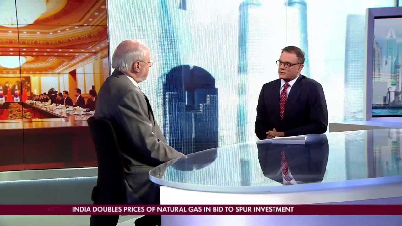 Jeffrey Schott Discusses Trade Relations between China and South Korea
