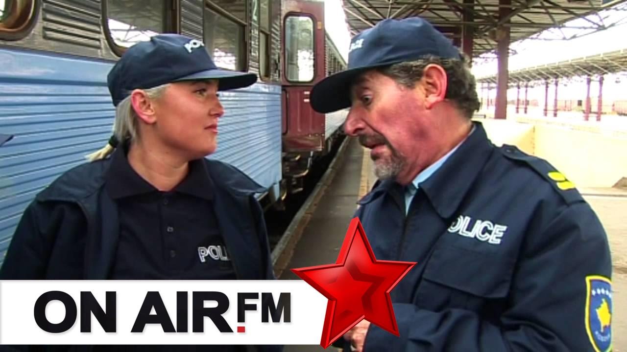 Cima, Fiza, Kungji, Dreni - Te Stacioni i Trenit