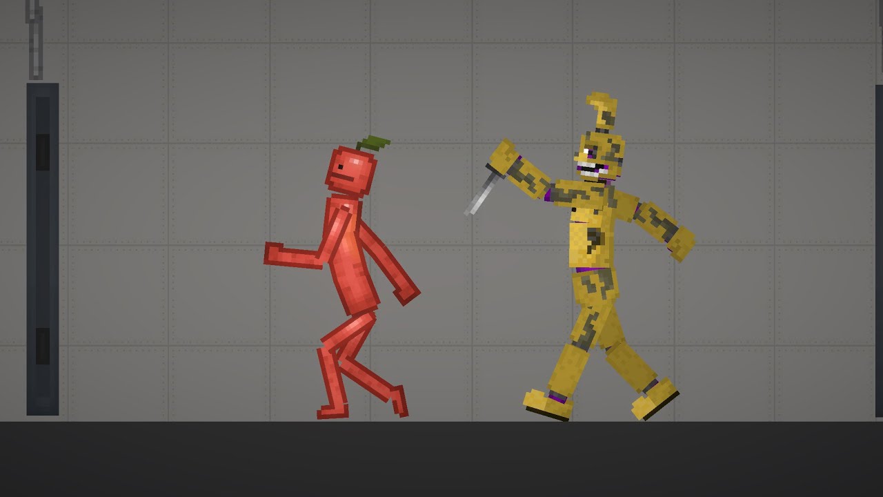 FNAF Story Season 1 Episode 2