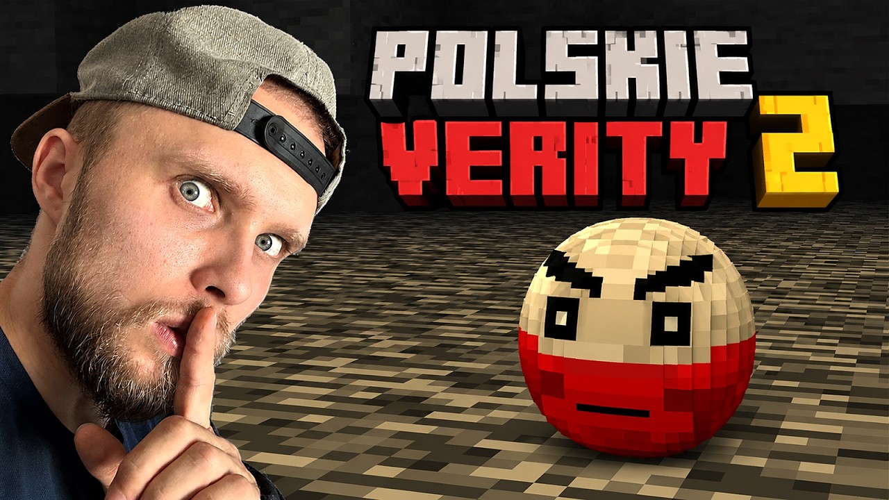 MINECRAFT, ale TO POLSKIE VERITY 2
