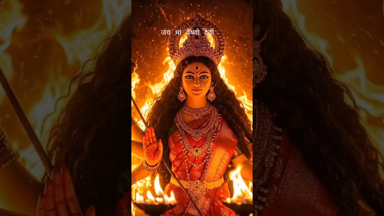 Jai Maa Durga #hindudeity #music #trending #songs #bhojpuri #youtube #love #durgamaastatus #viral