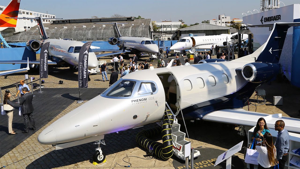 What is the Future of Business Aviation in Brazil? &ndash; AINtv