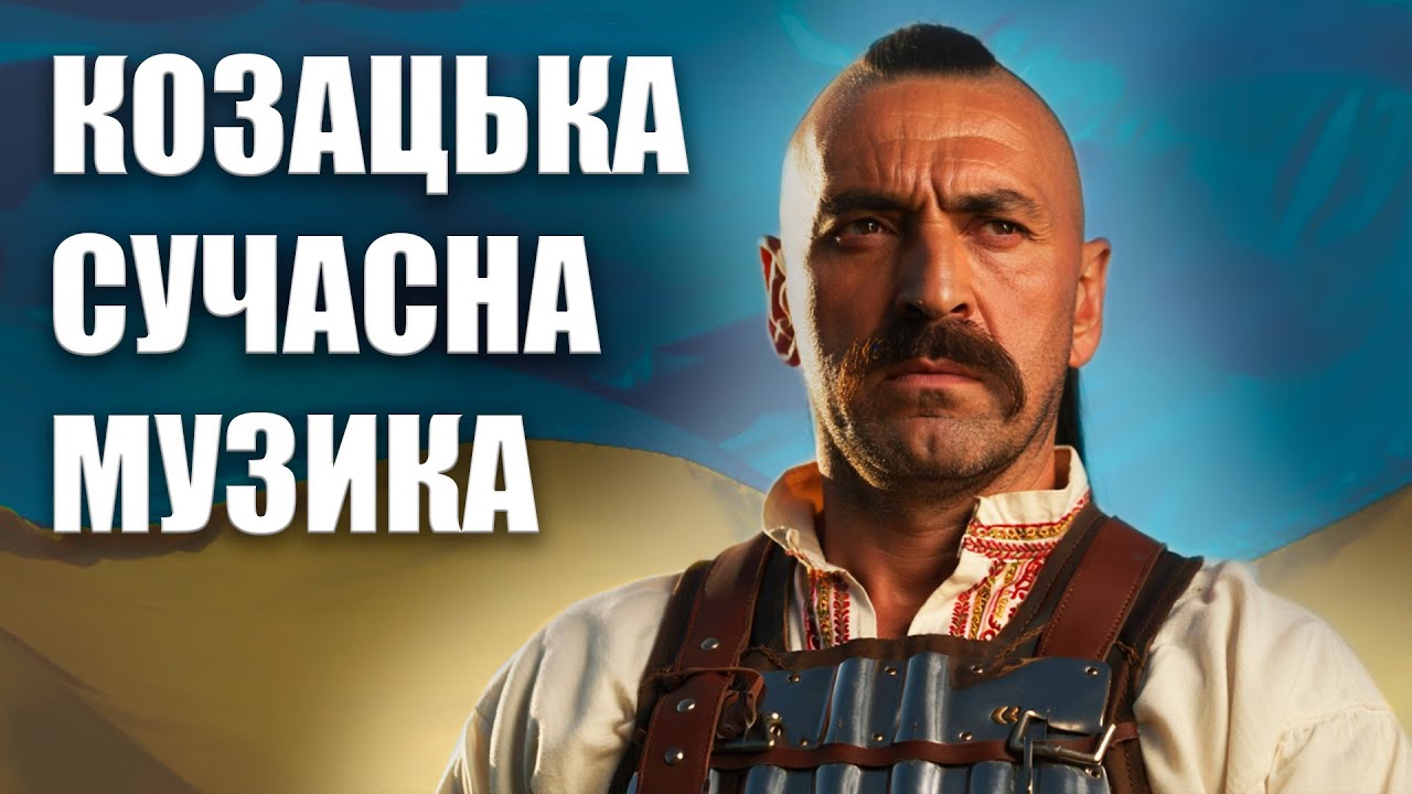 Украинская Современная Боевая Музыка | Мотивация Казацкого Духа