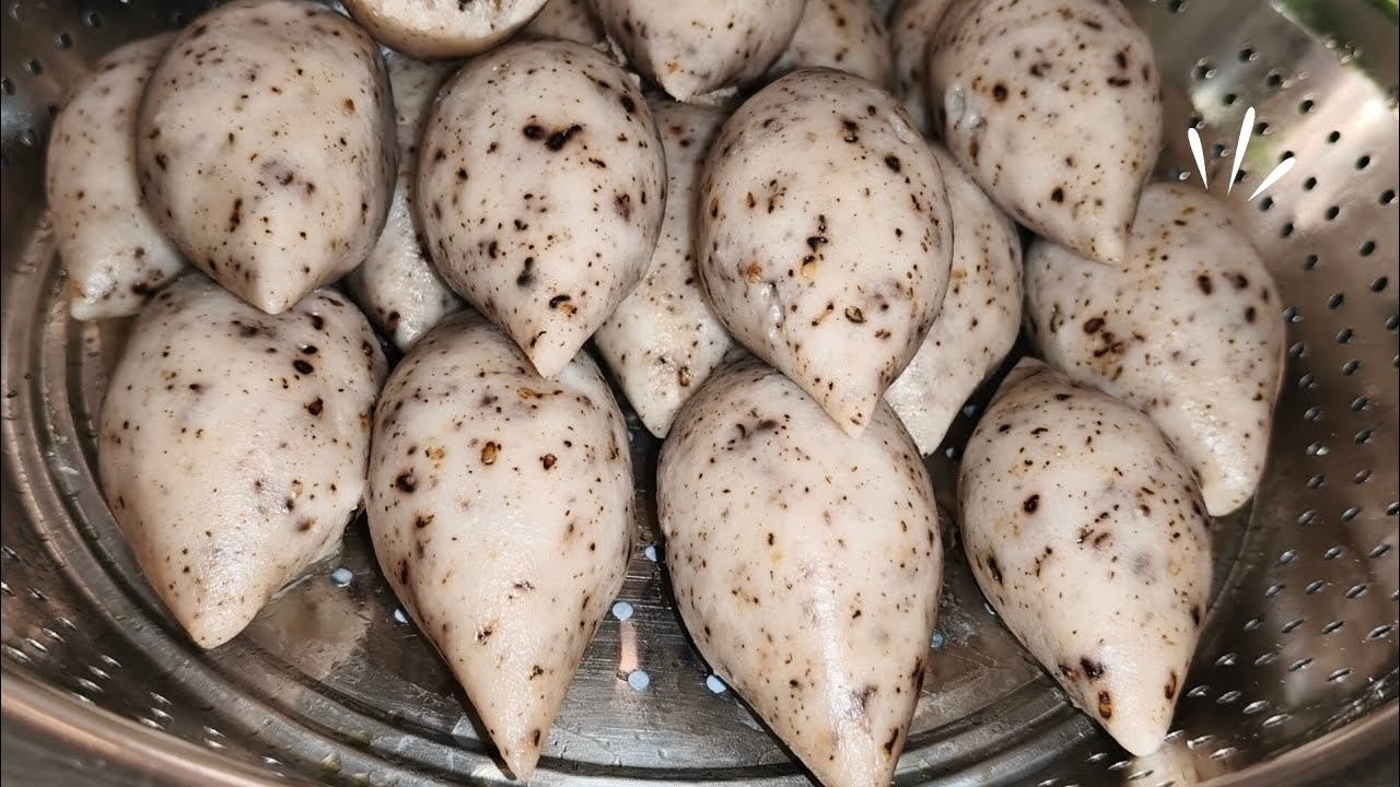 😜সবচেয়ে সহজ পদ্ধতিতে ভাপা ম্যারা পিঠা রেসিপি  || Ehidina Kitchen || #merapitha #pitharecipe #pitha 