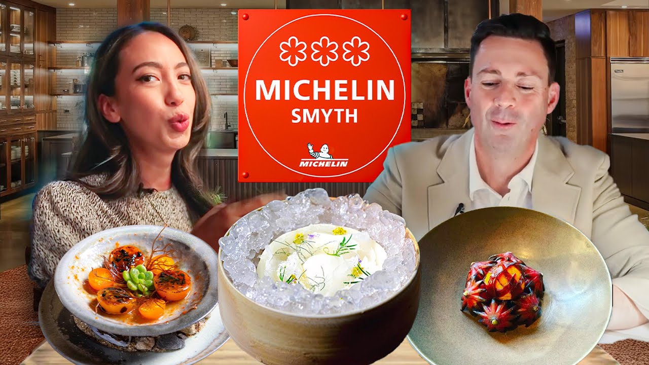 Dining at Smyth: A 3 Michelin Star Experience in Chicago
