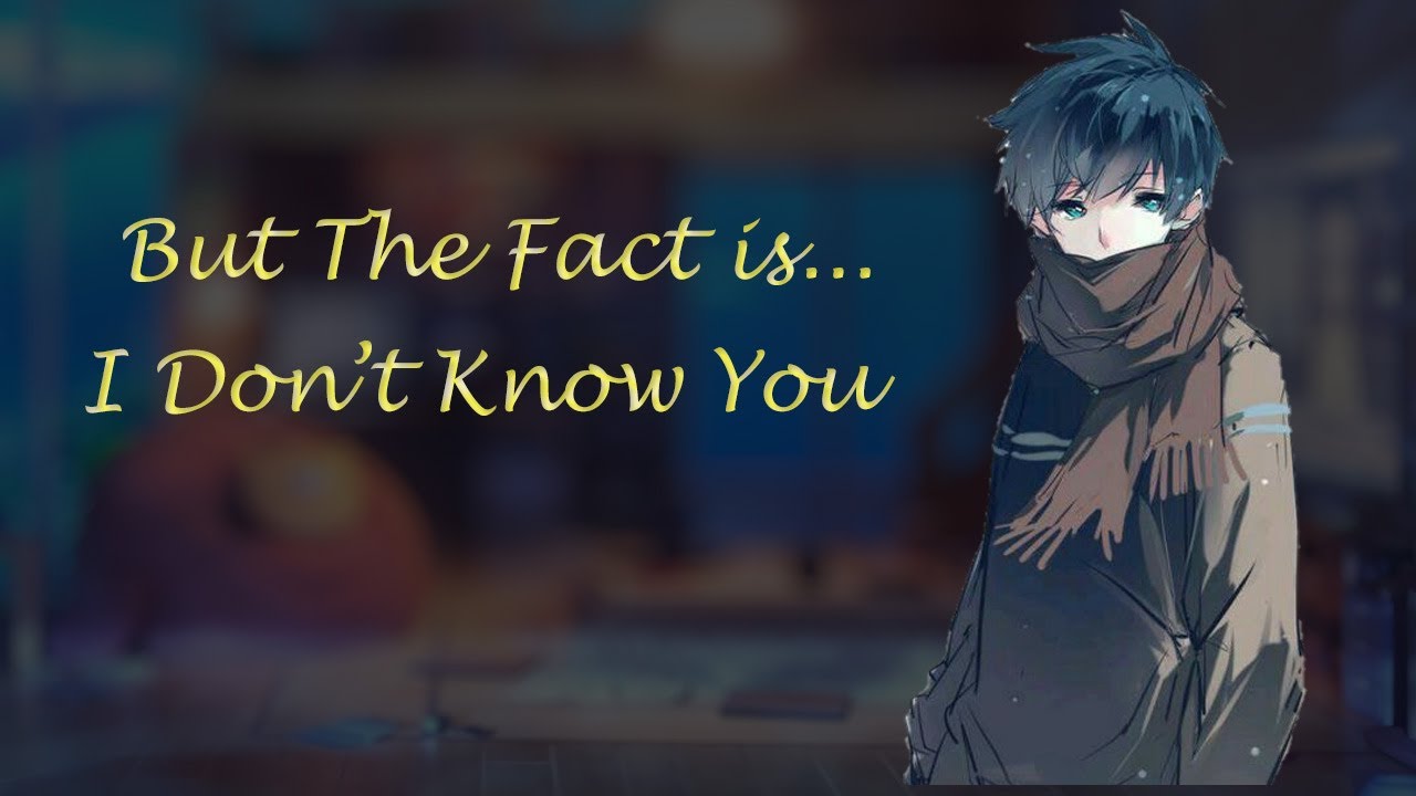 Passing Out On Your Amnesiac Boyfriend [Fainting] [Overworked Listener] [Memories] [Accident] [M4A]