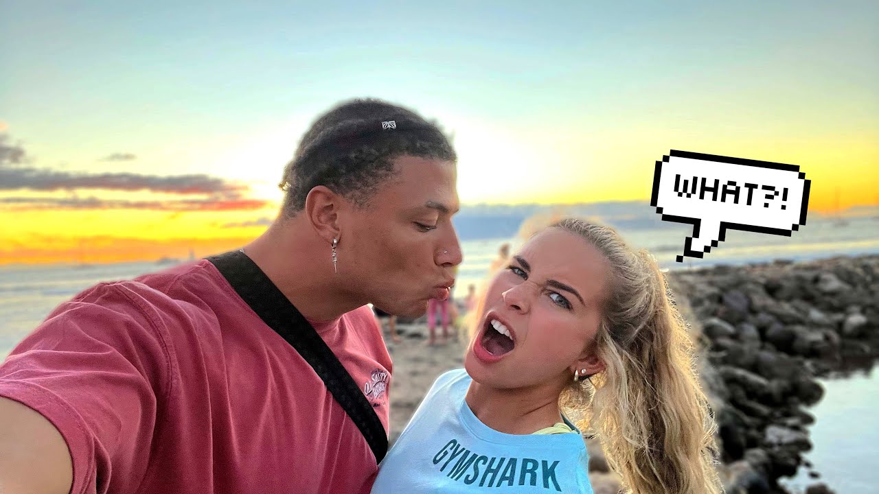 He Tried To Make A Move On Me...