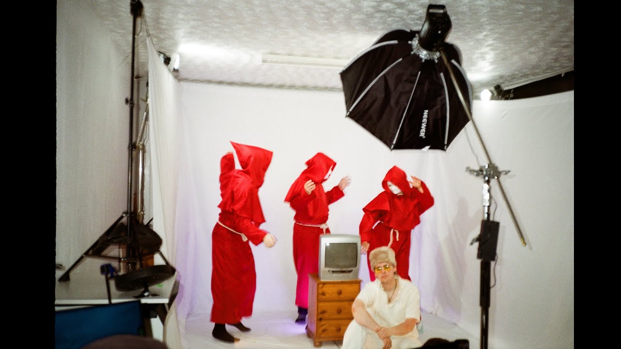 The Maddocks - 'Sheela / Liminal' - Behind The Scenes