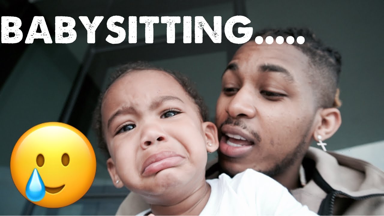 ASKED DDG TO BABYSIT... NEVER AGAIN!!!! 😡🤬