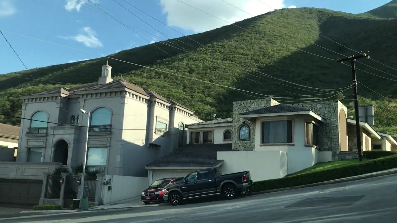 Yeah! ¡Te ENCANTARÁ esta zona RESIDENCIAL de la ciudad de MONTERREY! 🤩🏕
