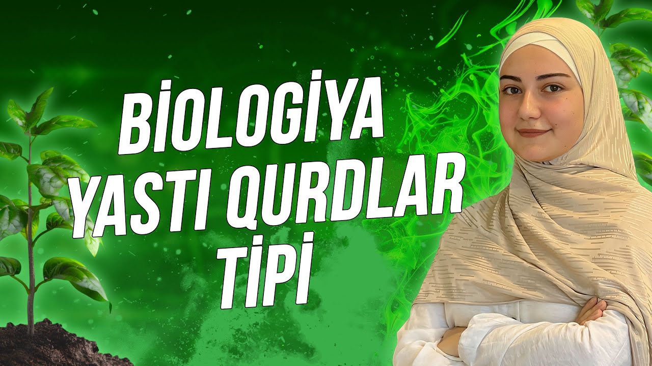 Biologiya / Yastı qurdlar tipi