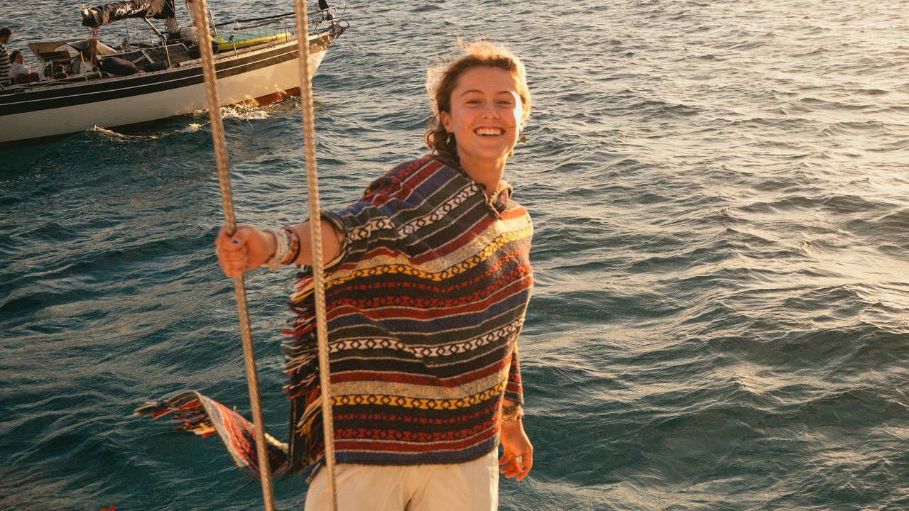 Selling everything to sail 21 countries...My big announcement