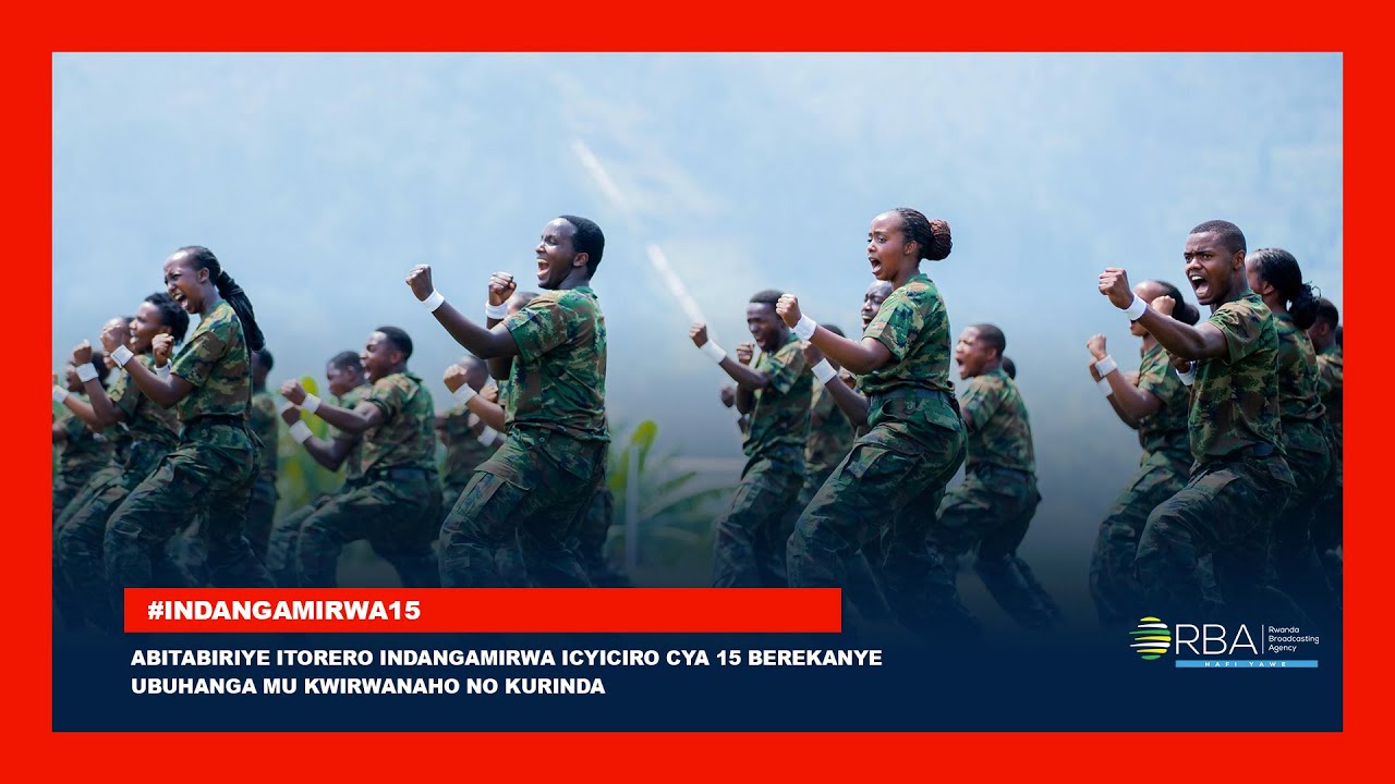 Abitabiriye Itorero Indangamirwa icyiciro cya 15 berekanye ubuhanga mu kwirwanaho no kurinda