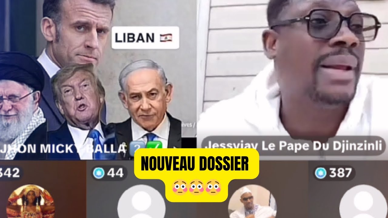 Nouveau Dossier 😳😳😳