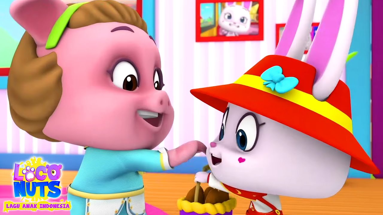 🎬 Dongeng Si Kerudung Merah dan Video Animasi Seru untuk Bayi