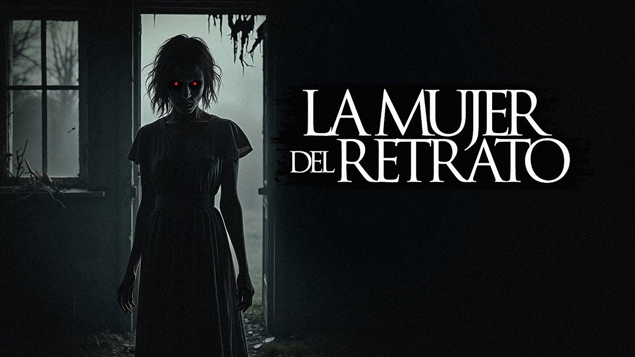 LA MUJER DEL RETRATO (RELATOS DE TERROR Y BRUJERÍA)