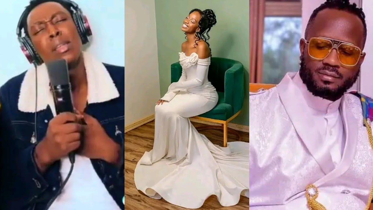 OMUYIMBI VYROOTA YEGAYILIDDE BEBE COOL AMUKILIZZE AWASSE MUWALAWE!!! KIIKA