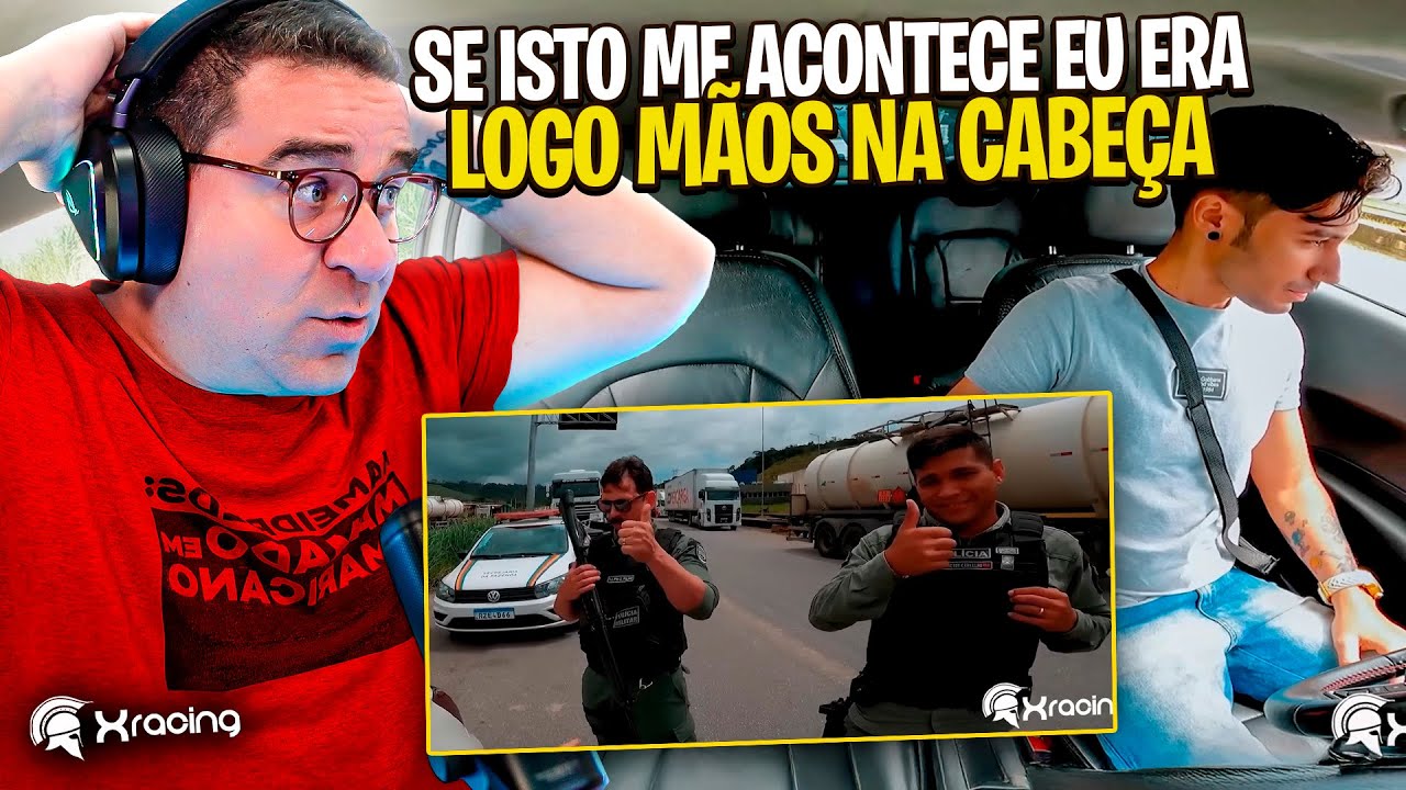 MÃOS AO AR! RIC REAGE a XRacing Videos